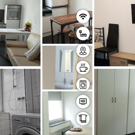 Gemuetliches Lisa Zimmer Mit Gemeinschaftskueche Heilbronn Zentrum ภายนอก รูปภาพ